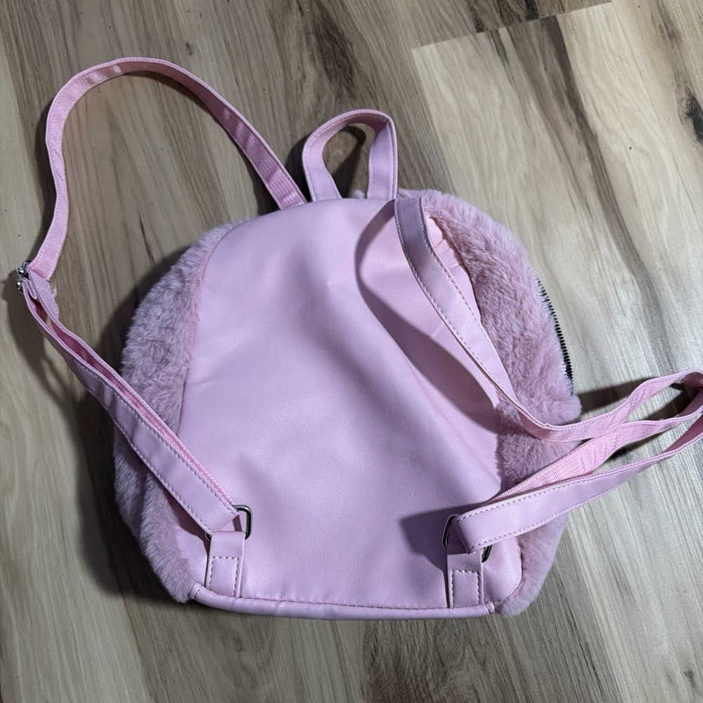 Nintendo Kirby Pink Backpack - Picture 3 of 6